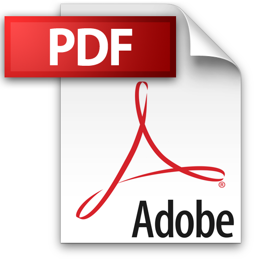 adobe acrobat reader pdf icon